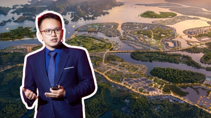 Chuyên gia BĐS: Nhà đầu tư Hà Nội đổ về Quảng Ninh tăng 3 lần, lực cầu bứt phá