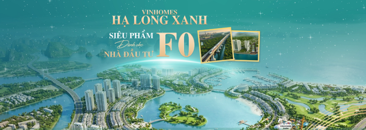 Vinhomes Hạ Long Xanh
